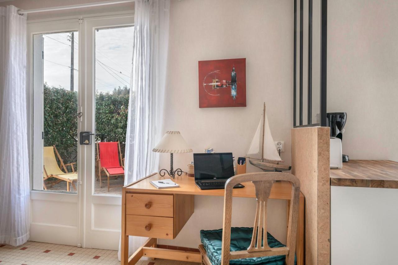 Maison Avec Jardin A 140M De La Plage Saint-Michel-Chef-Chef Dış mekan fotoğraf