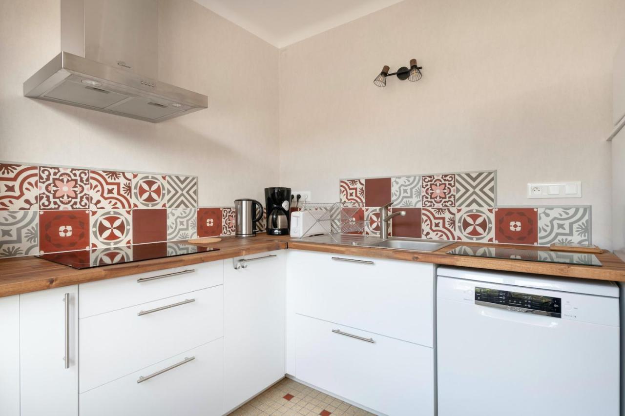 Maison Avec Jardin A 140M De La Plage Saint-Michel-Chef-Chef Dış mekan fotoğraf