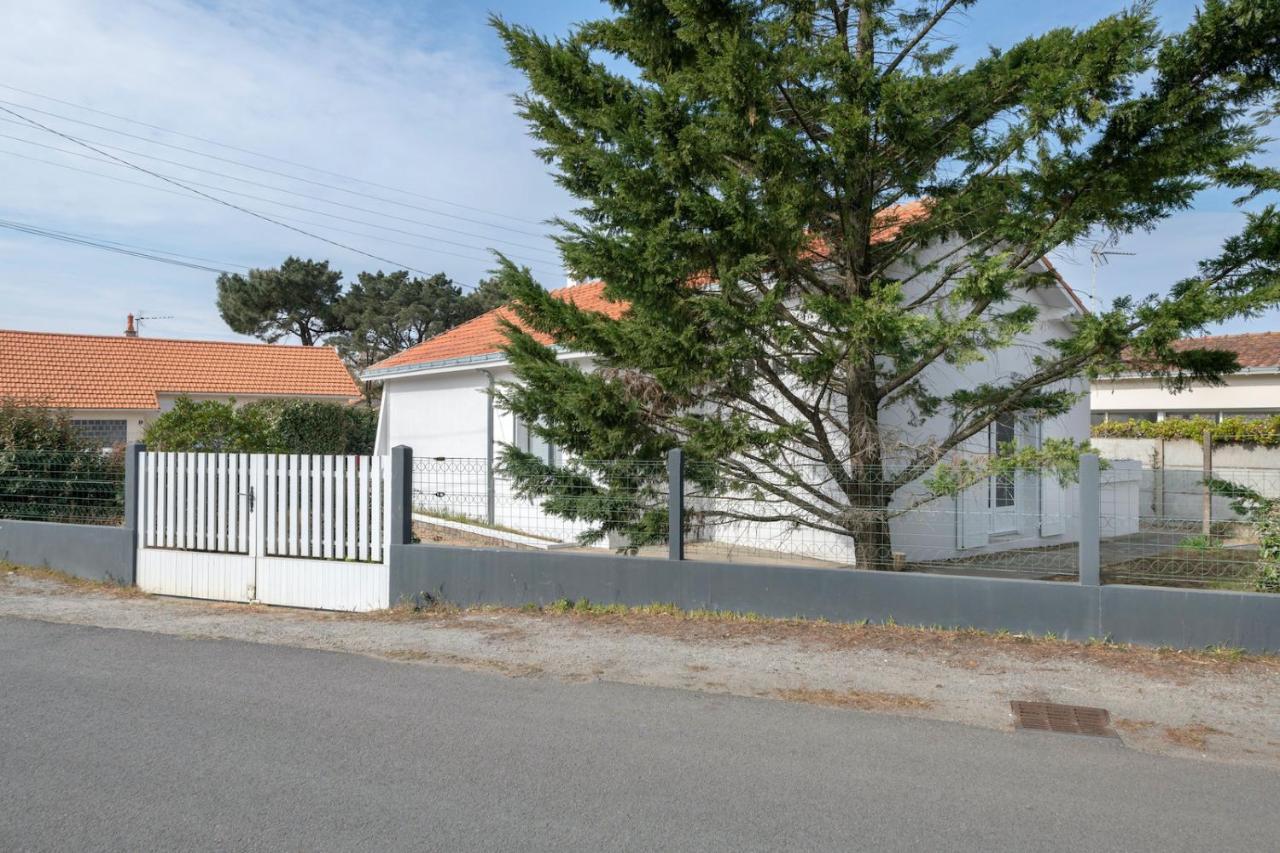 Maison Avec Jardin A 140M De La Plage Saint-Michel-Chef-Chef Dış mekan fotoğraf